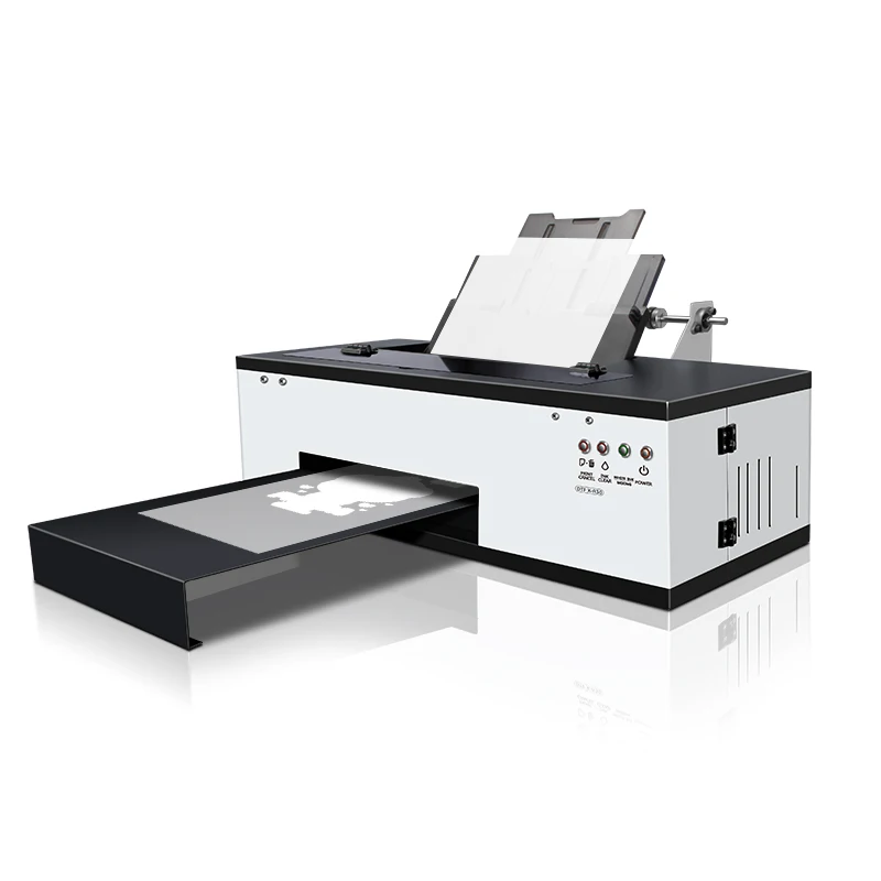 Dtf Film Roll A3 - -Direct Fabriek Goedkope Prijs Digitale A3