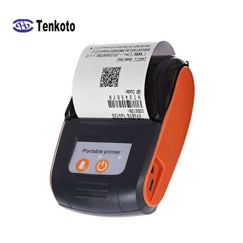 Commercial Printing Factory - China Fabriek Bluetooth 58MM Ticketprinter voor
