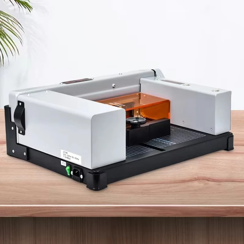 Commercial Printing Factory - Cutter van commerciële kwaliteit is een