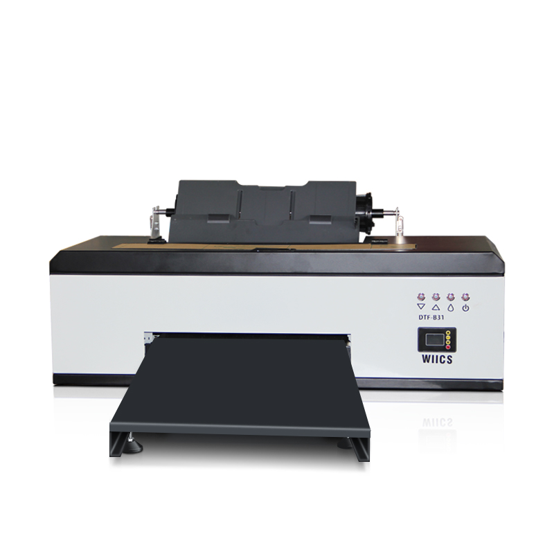 Dtf Film Roll A3 - Nieuwe DTF A3-printer met L1800 R1390