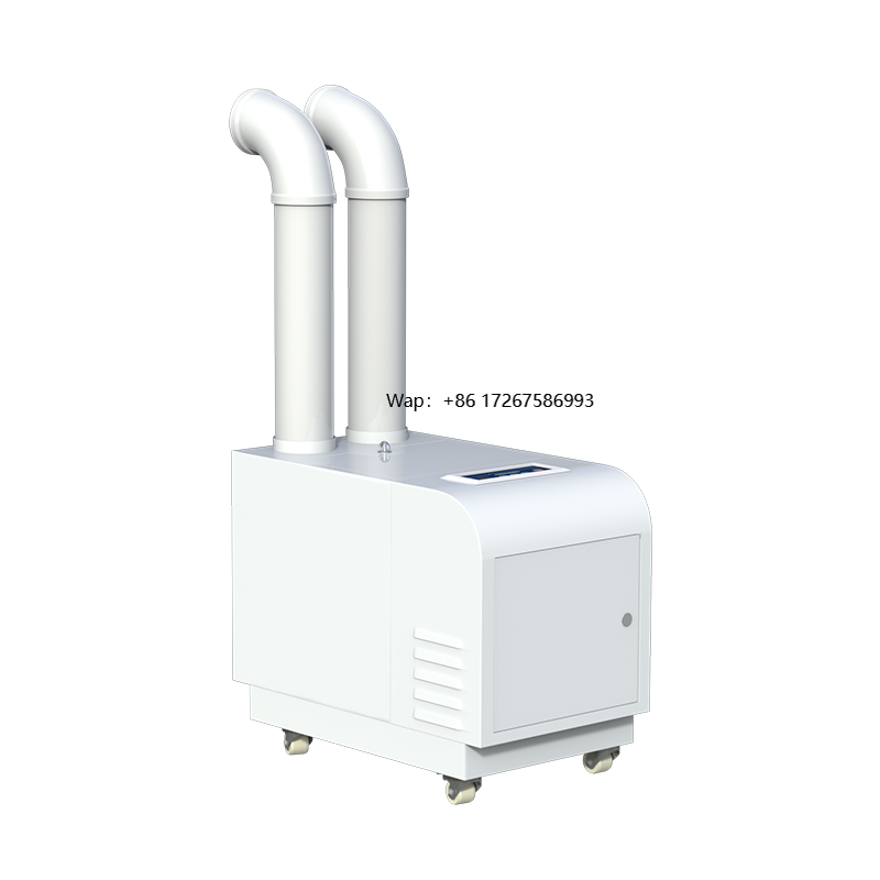 Commercial Printing Factory - 15L/H Commerciële Ultrasone Luchtbevochtiger 900W Nieuwe