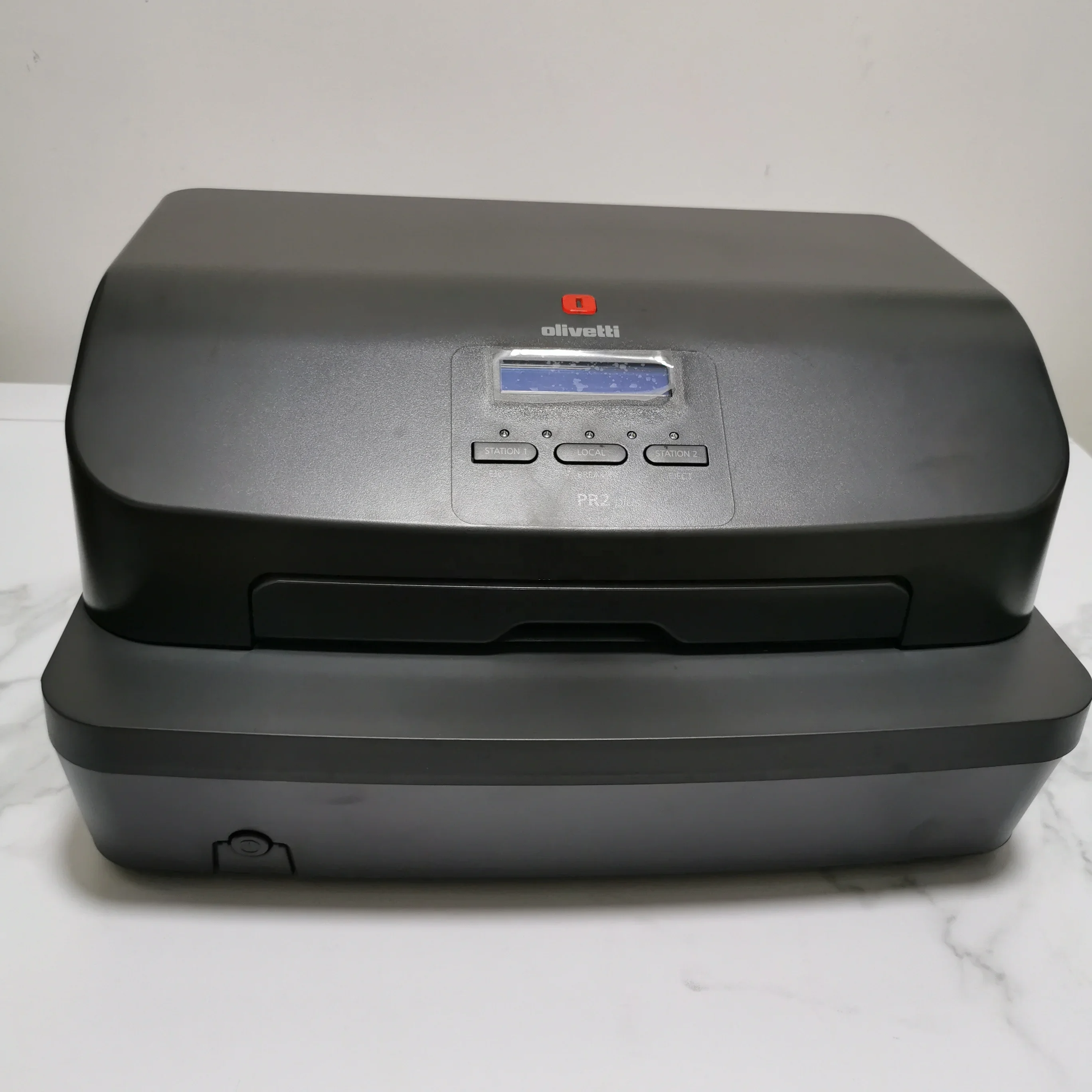 Commercial Printing Factory - Fabrieksgroothandel Olivetti PR2plus Zwarte LCD Dot