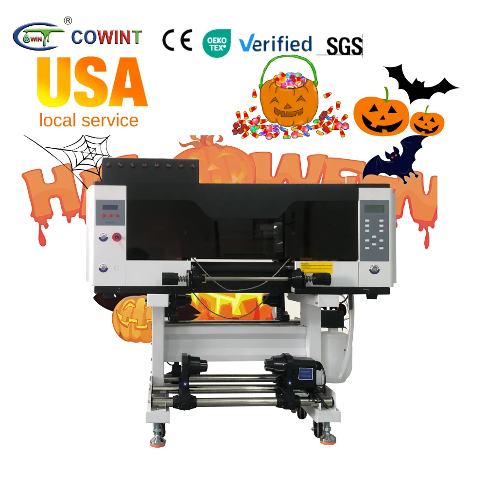 Dtf Film Roll A3 - A3 UV DTF-printer 30 cm Imprimante