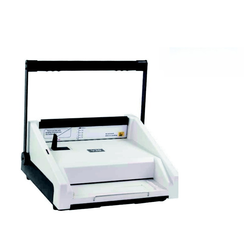 Commercial Book Printing Machines - 12-gaats nagelbindmachine Eenvoudig te printen 12-tands