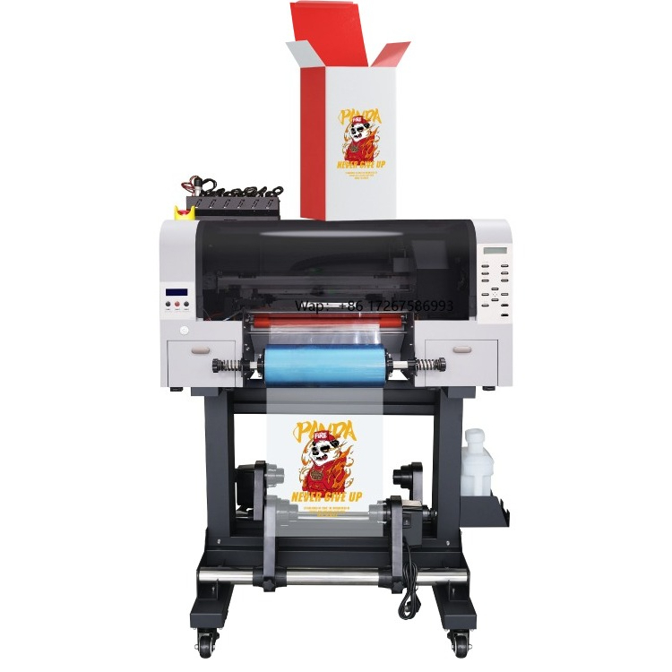 Dtf Film Roll A3 - Hete Aanbieding A3 Formaat UV DTF