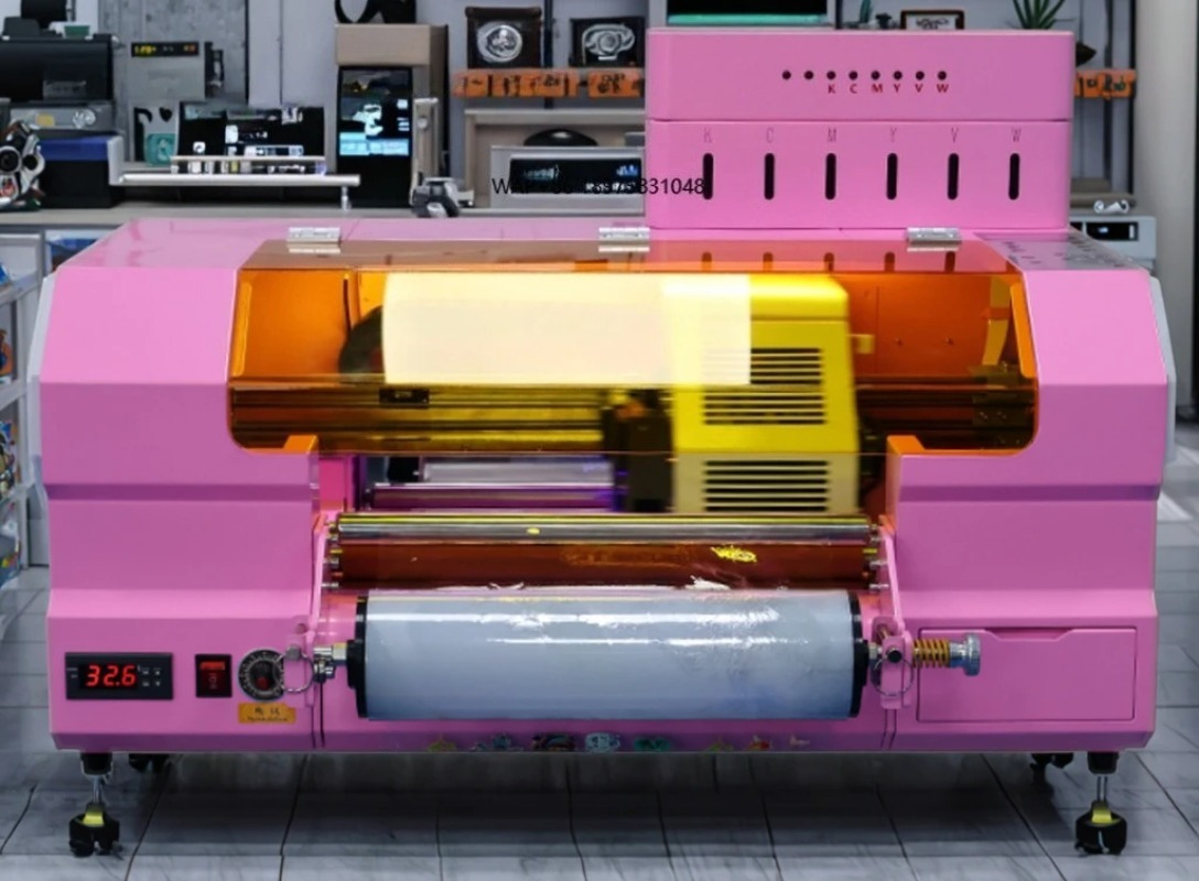 Dtf Film Roll A3 - Nieuwe Roll-to-Roll UV DTF Printer 30cm