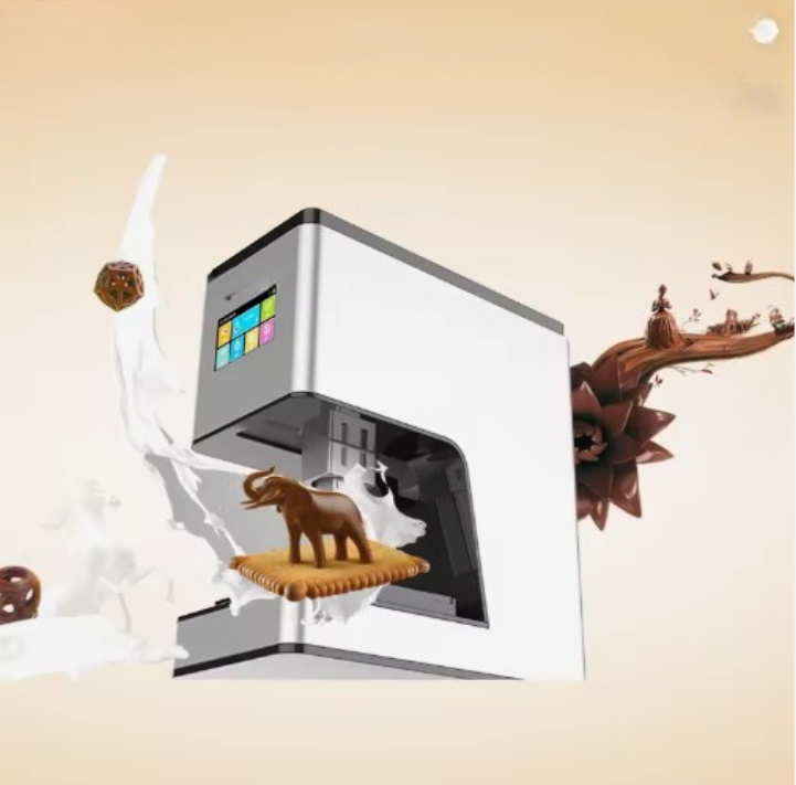 Commerciële chocolade-printmac - Commercial Printing Equipment For Sale recensie en prijs