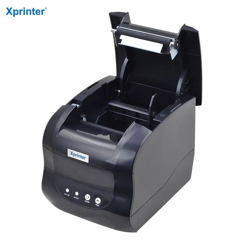 Xprinter 365B Thermische Label - Commercial Book Printing Machines recensie en prijs