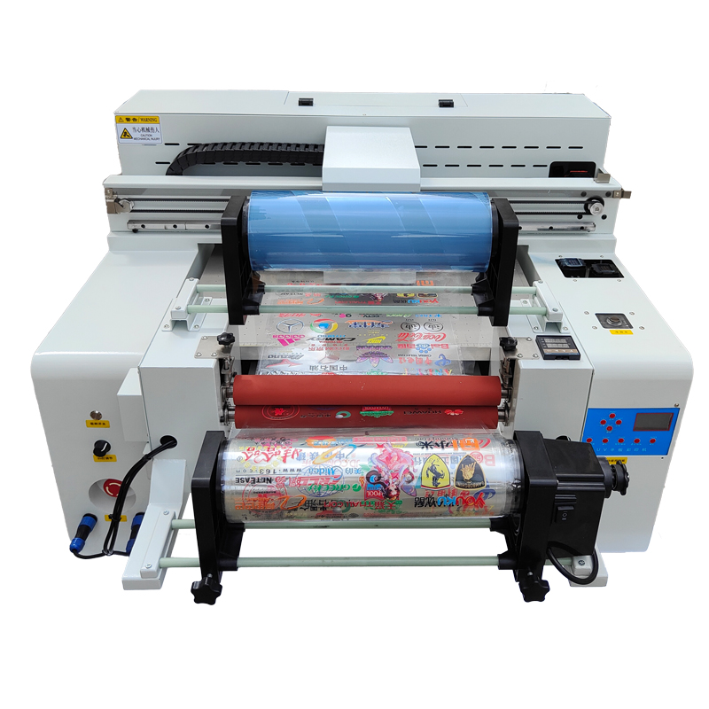 China Fabriek 60*50 cm UV prin - Dtf Film Roll A3 recensie en prijs