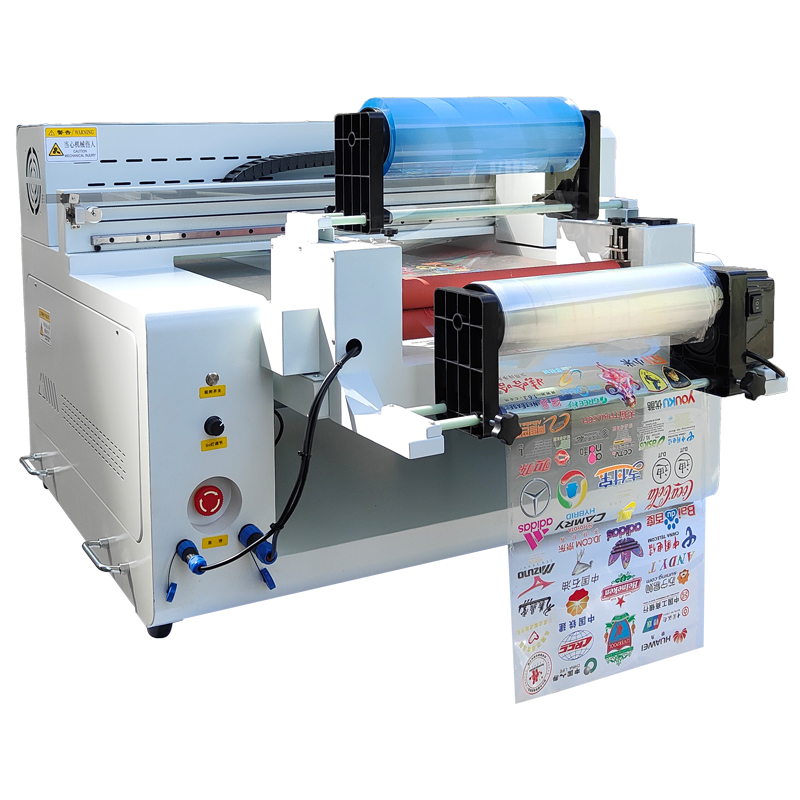 China Fabriek 60*50 cm UV prin - Dtf Film Roll A3 recensie en prijs