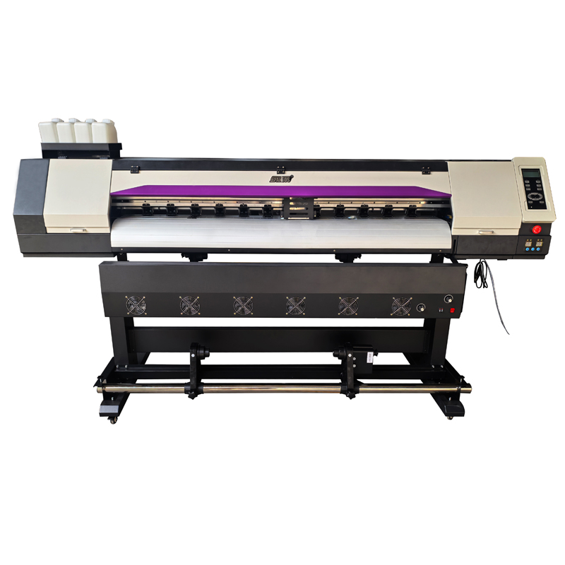 Santos 1.6M Eco Solvent Printe - Commercial Wallpaper Printing recensie en prijs