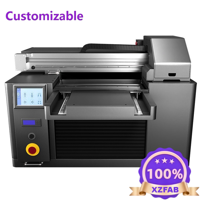 Fabrieksdirect 2026 vlakbedpri - Commercial Printing Factory recensie en prijs