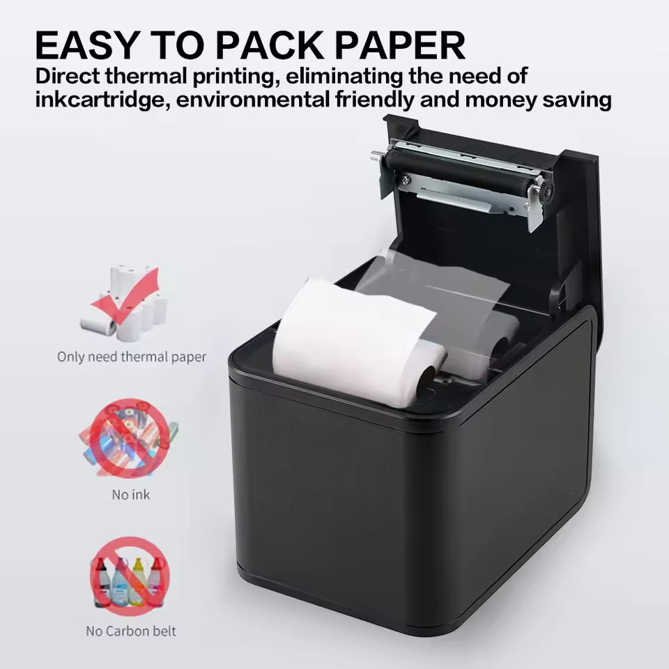XP-T80 Thermische bonprinter v - Commercial Printing Dpi recensie en prijs