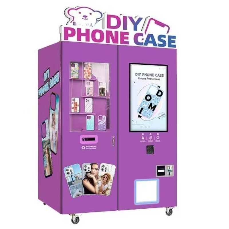Zelfbedienings DIY UV-telefoon - Commercial Printing Shop recensie en prijs