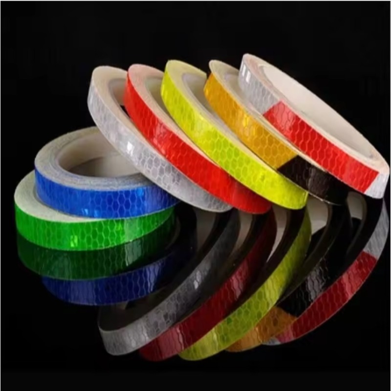 8M Glow-in-Dark reflecterende  - Heat Transfer Vinyl Roll recensie en prijs