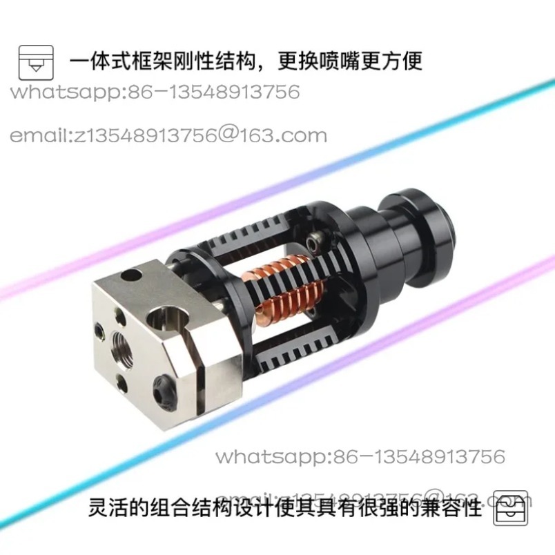 Lange hotend high flow print-e - Commercial Printing Factory recensie en prijs