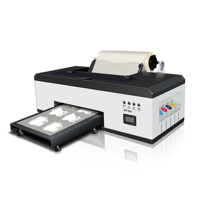 Nieuwe DTF A3-printer met L180 - Dtf Film Roll A3 recensie en prijs