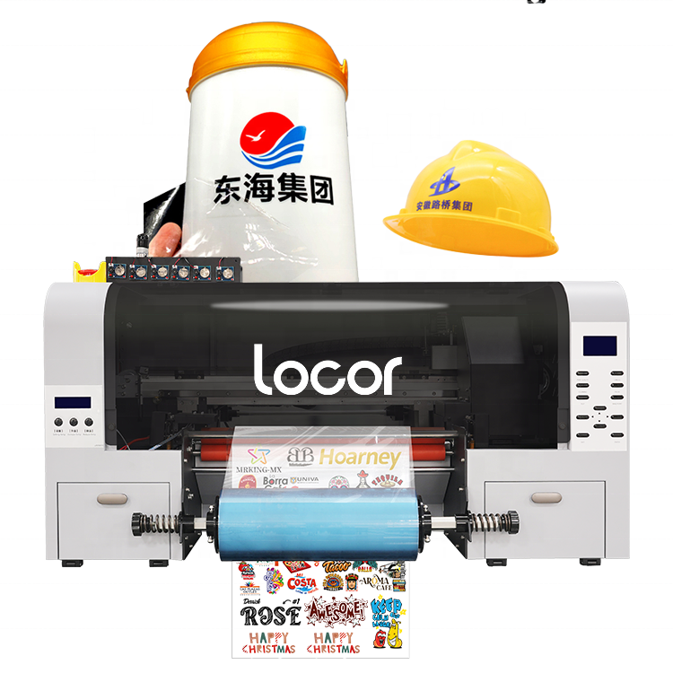 Locor 30cm A3 Rol-tot-rol UV D - Dtf Film Roll A3 recensie en prijs