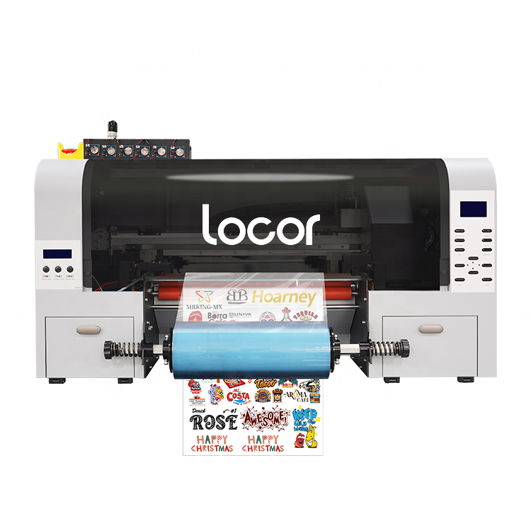 Locor 30cm A3 Rol-tot-rol UV D - Dtf Film Roll A3 recensie en prijs