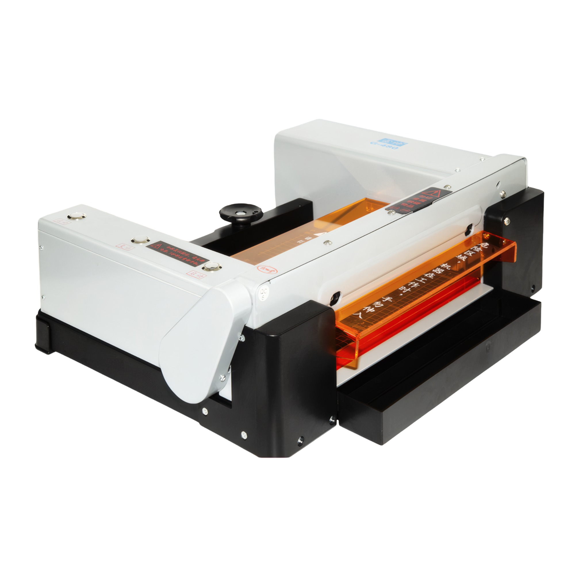 G480 snijder van commerciële k - Commercial Printing Shop recensie en prijs