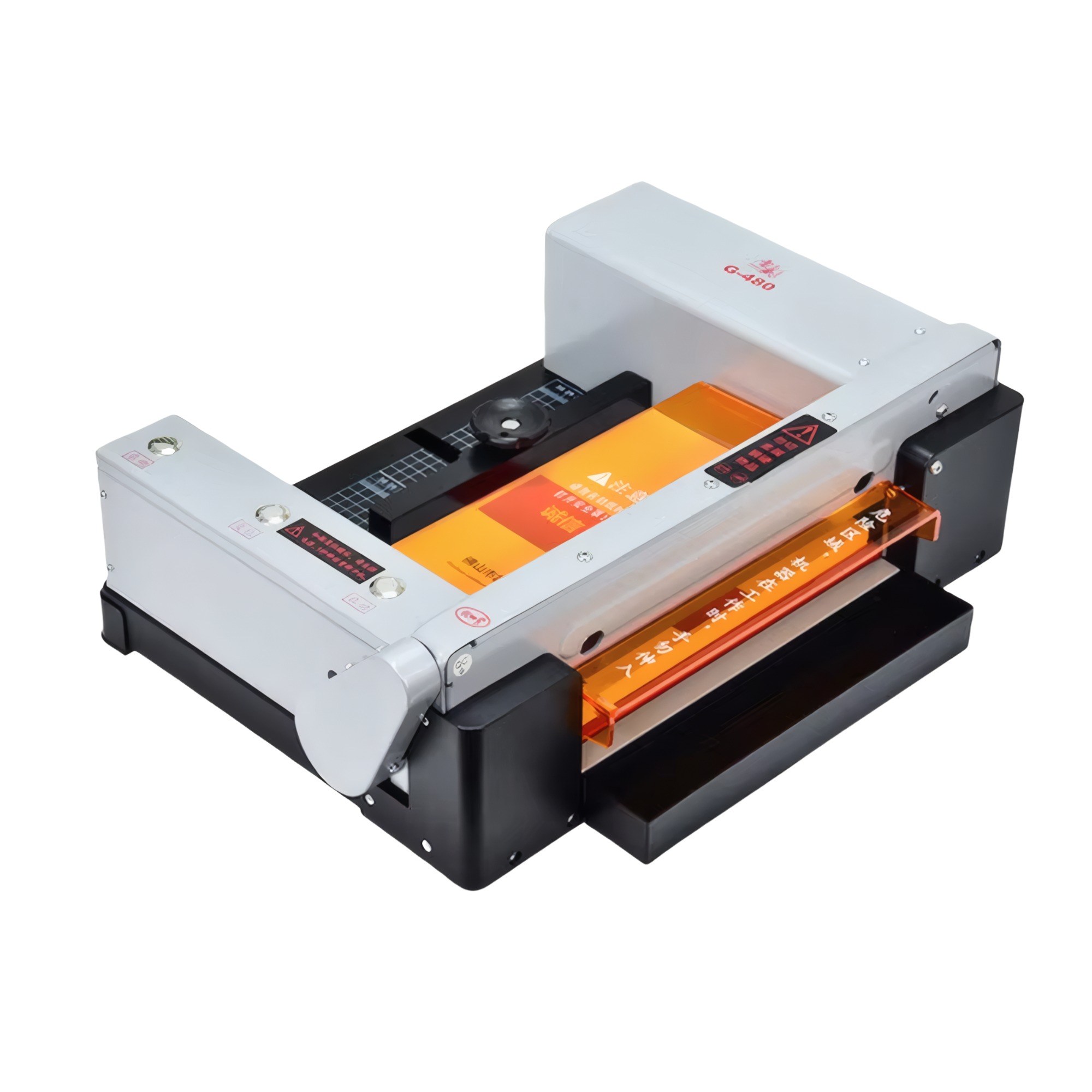 G480 snijder van commerciële k - Commercial Printing Shop recensie en prijs