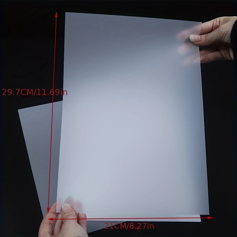 A4 30 stks DTF Transfer Film P - Heat Transfer Vinyl Roll recensie en prijs