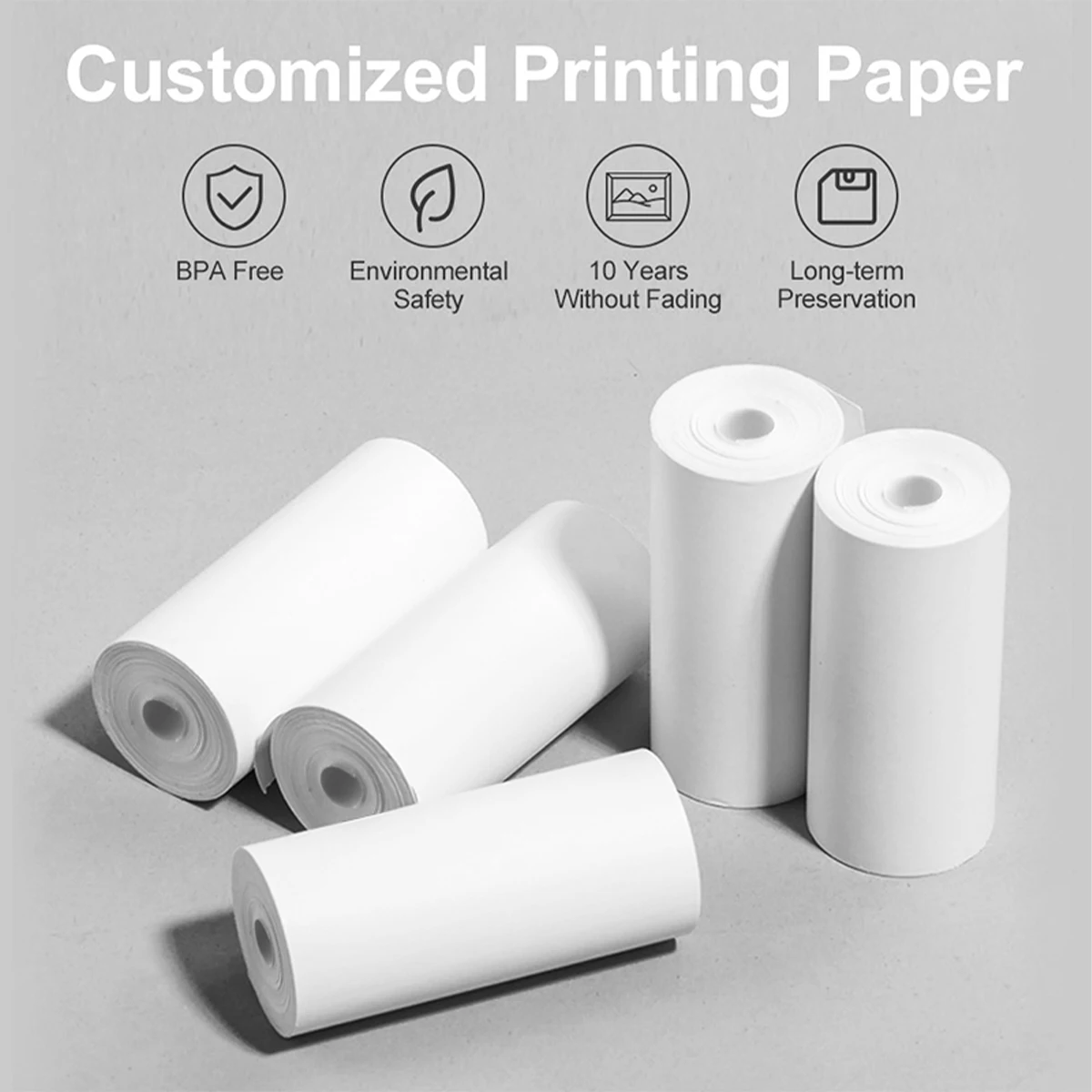 Mini Print Camera Thermisch Pa - Heat Transfer Vinyl Roll recensie en prijs
