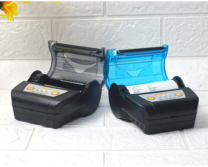 Mini draagbare printer Thermis - Commercial Book Printing Machines recensie en prijs