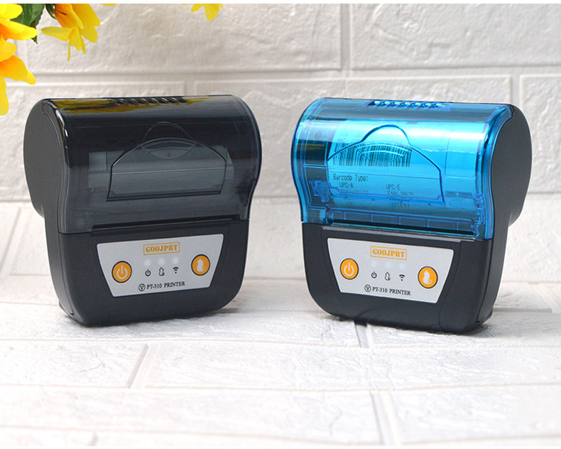 Mini draagbare printer Thermis - Commercial Book Printing Machines recensie en prijs