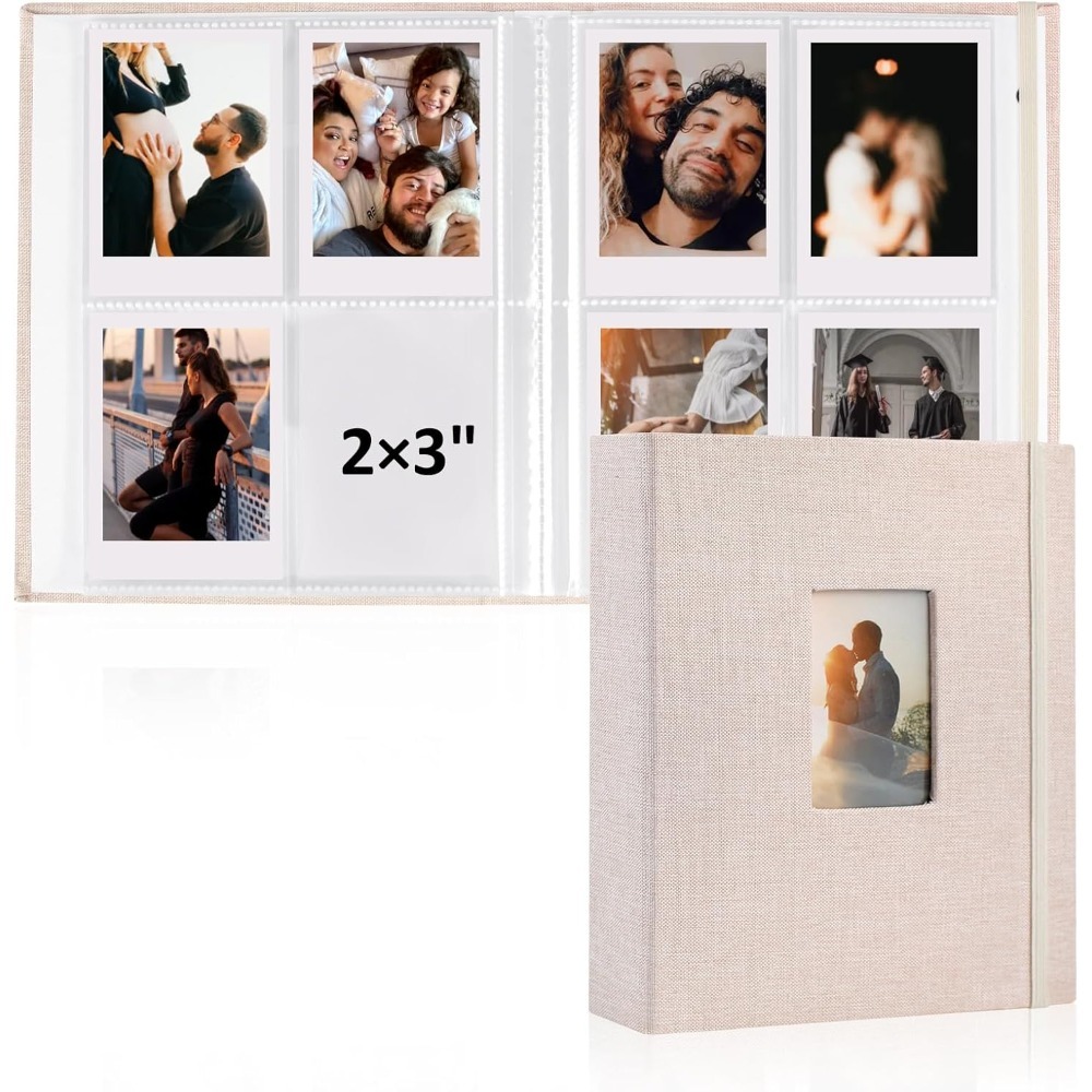 Compact linnen instant fotoalb - Commercial Book Printing Machines recensie en prijs