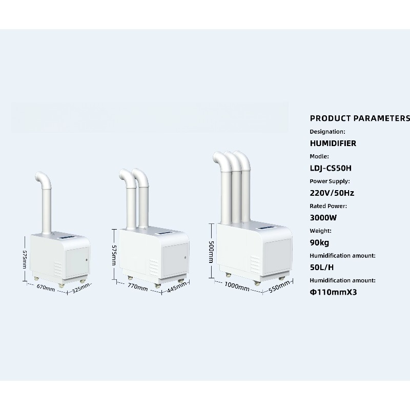 15L/H Commerciële Ultrasone Lu - Commercial Printing Factory recensie en prijs