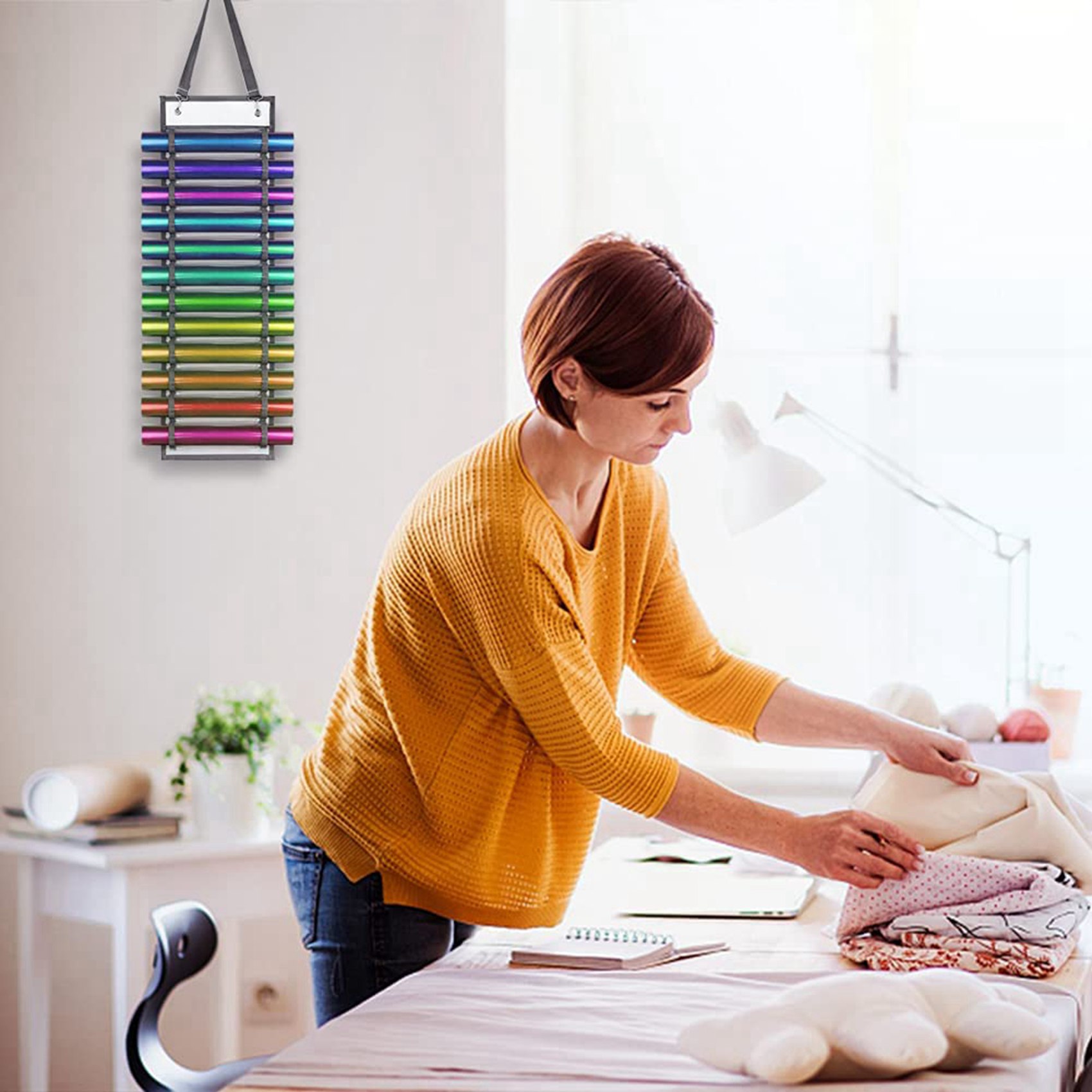 AC23-2X Vinyl Opbergrek, 12 Ga - Heat Transfer Vinyl Roll recensie en prijs