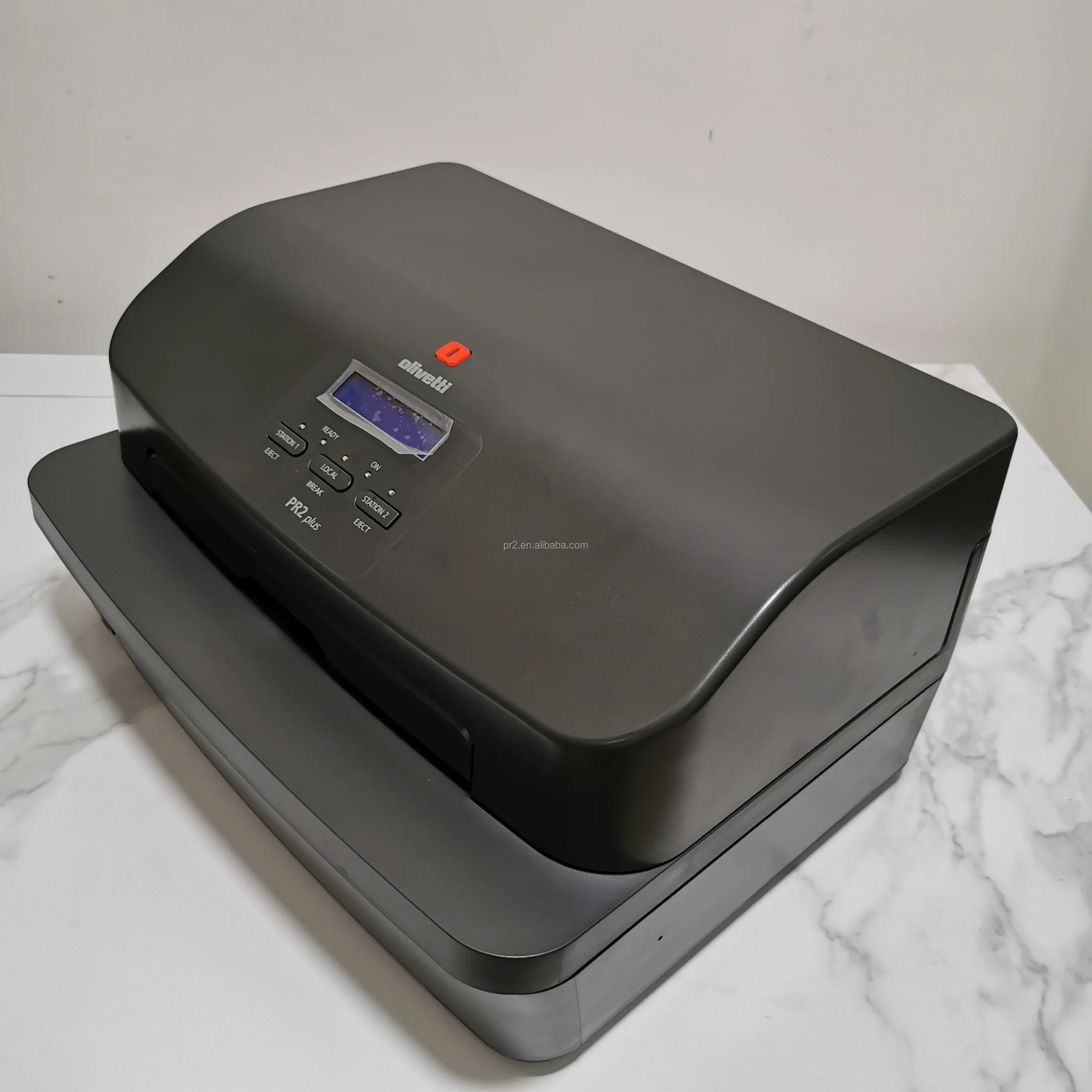 Fabrieksgroothandel Olivetti P - Commercial Printing Factory recensie en prijs