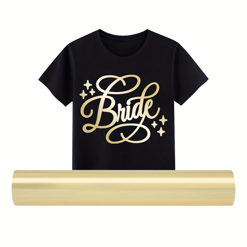 1 Rol, PU Zachte Metaal Warmte - Heat Transfer Vinyl Roll recensie en prijs