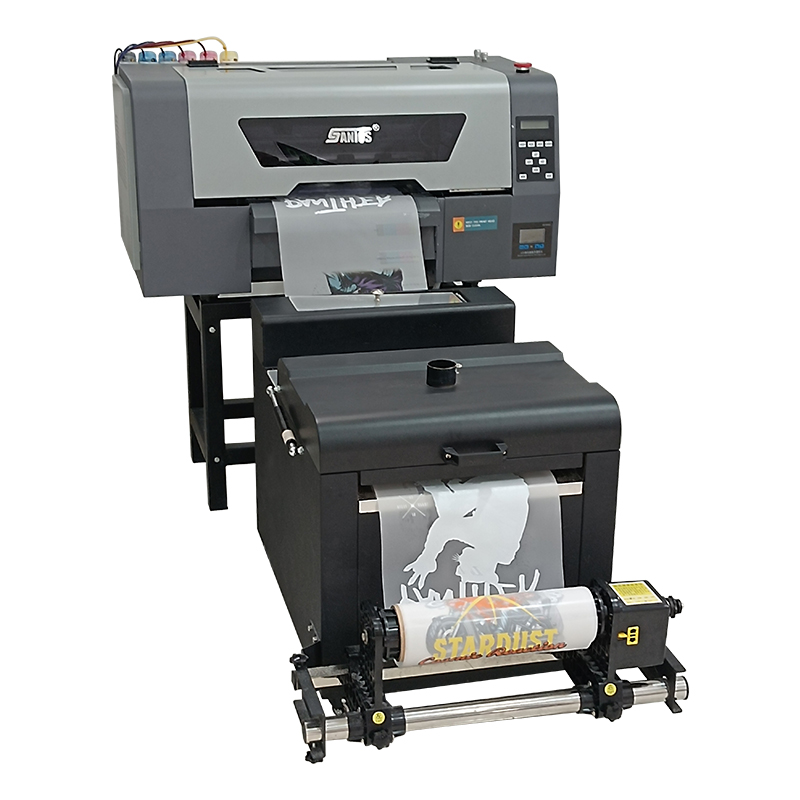 Fabriekslevering DTF-machine f - Commercial Printing Factory recensie en prijs
