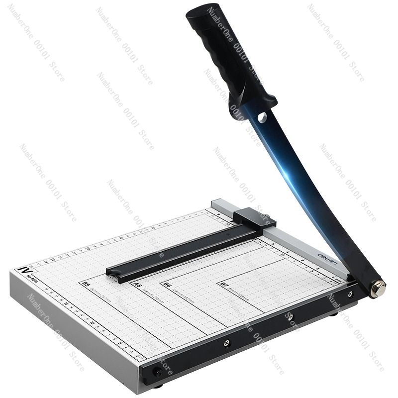 A4 Metaalbasis Papierknipper,  - Commercial Printing Shop recensie en prijs