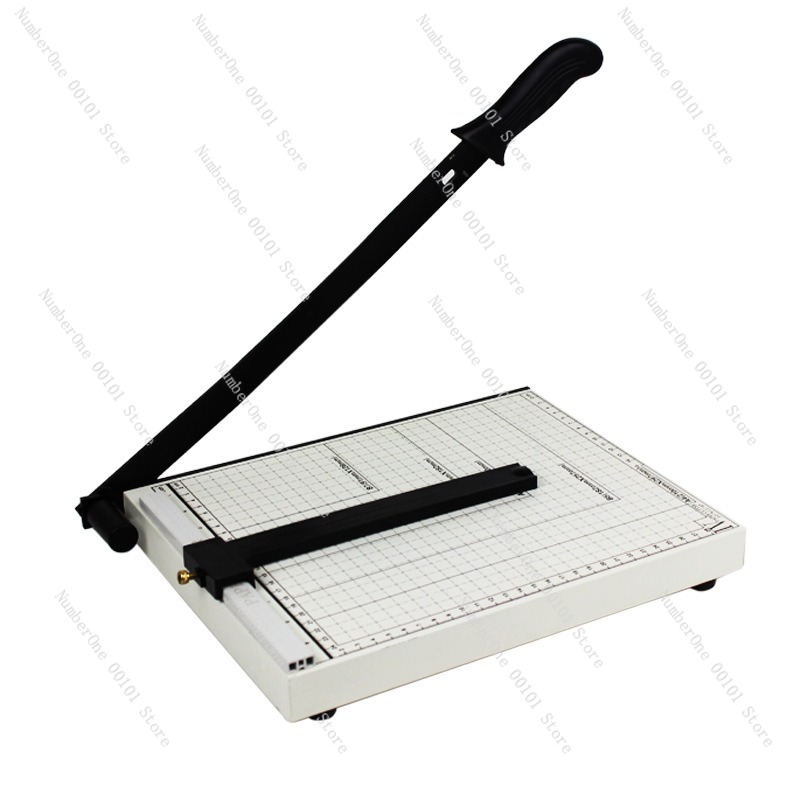 A4 Metaalbasis Papierknipper,  - Commercial Printing Shop recensie en prijs