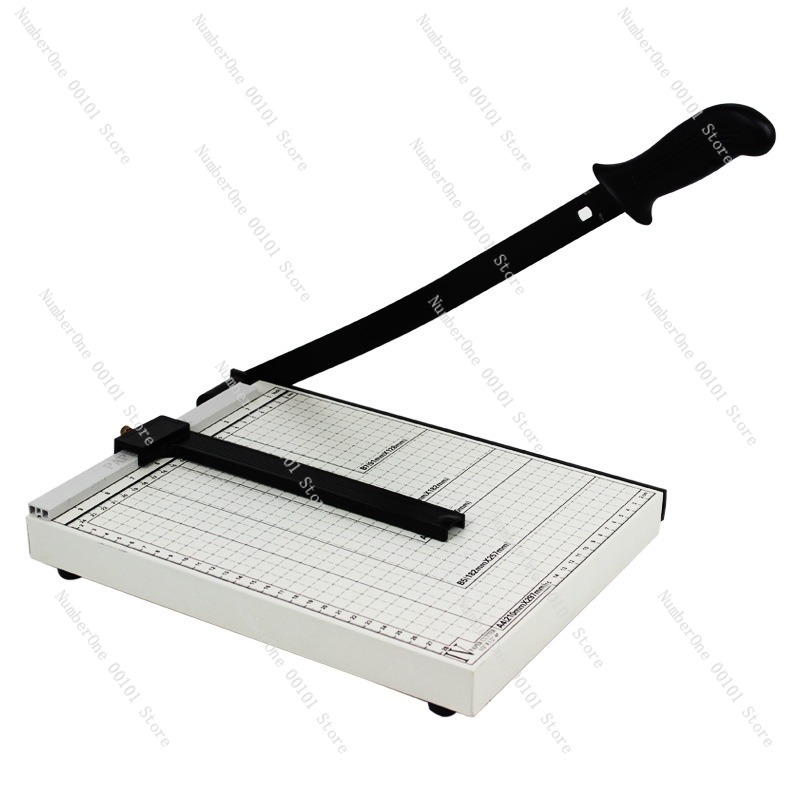 A4 Metaalbasis Papierknipper,  - Commercial Printing Shop recensie en prijs