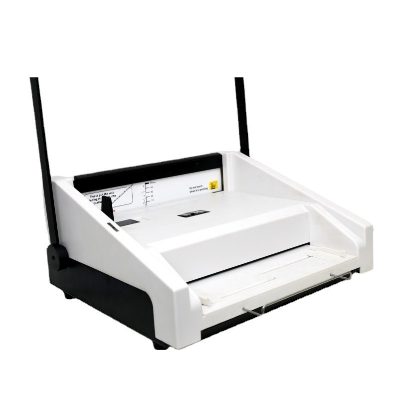 12-gaats nagelbindmachine Eenv - Commercial Book Printing Machines recensie en prijs