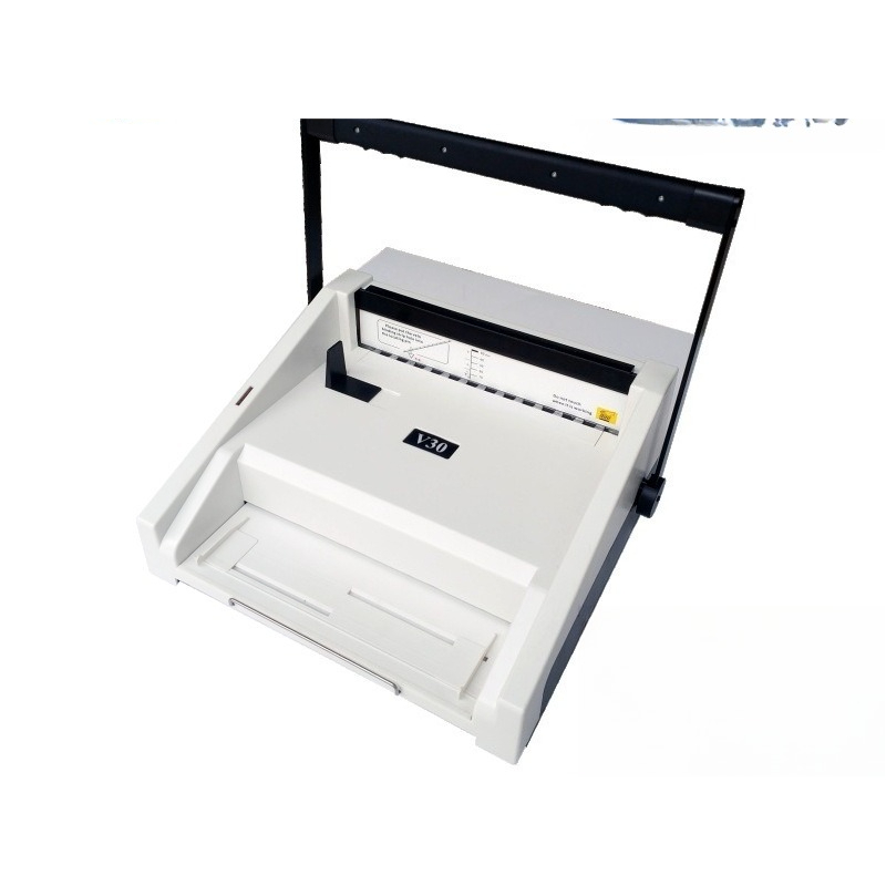 12-gaats nagelbindmachine Eenv - Commercial Book Printing Machines recensie en prijs