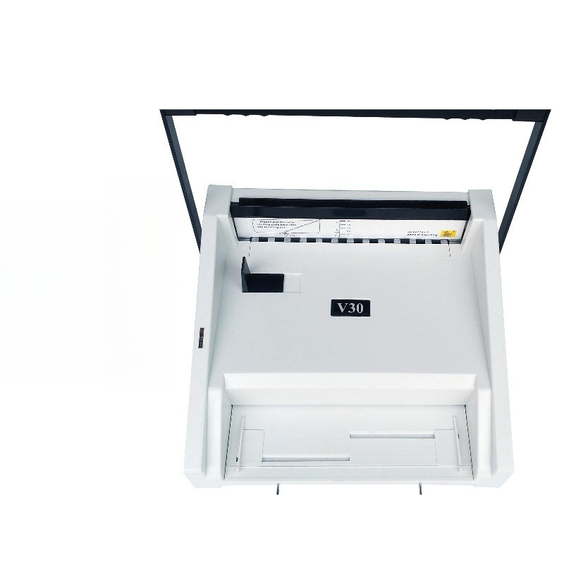 12-gaats nagelbindmachine Eenv - Commercial Book Printing Machines recensie en prijs