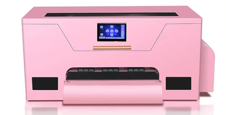 Nieuwe A3 DTF-printer XP600 pr - Dtf Film Roll A3 recensie en prijs