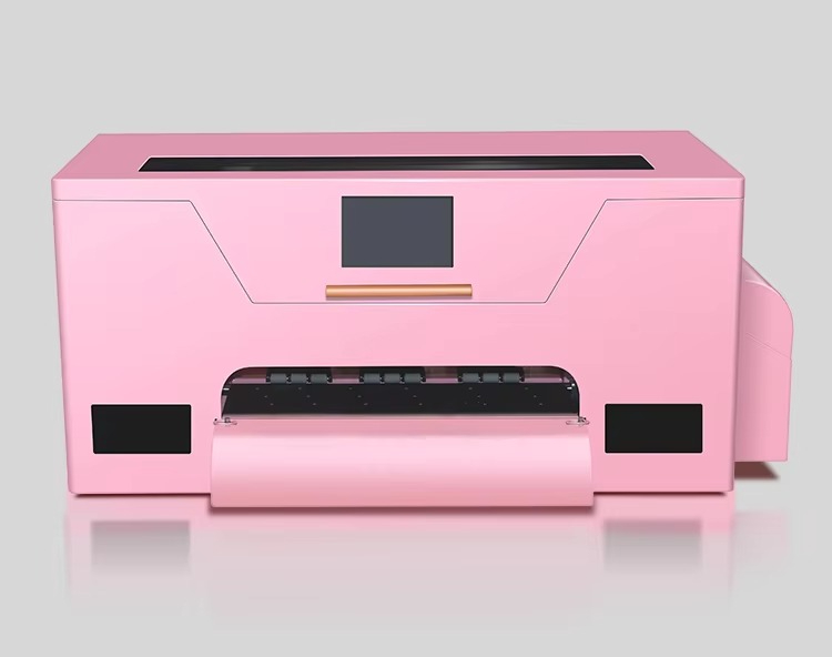 Nieuwe A3 DTF-printer XP600 pr - Dtf Film Roll A3 recensie en prijs