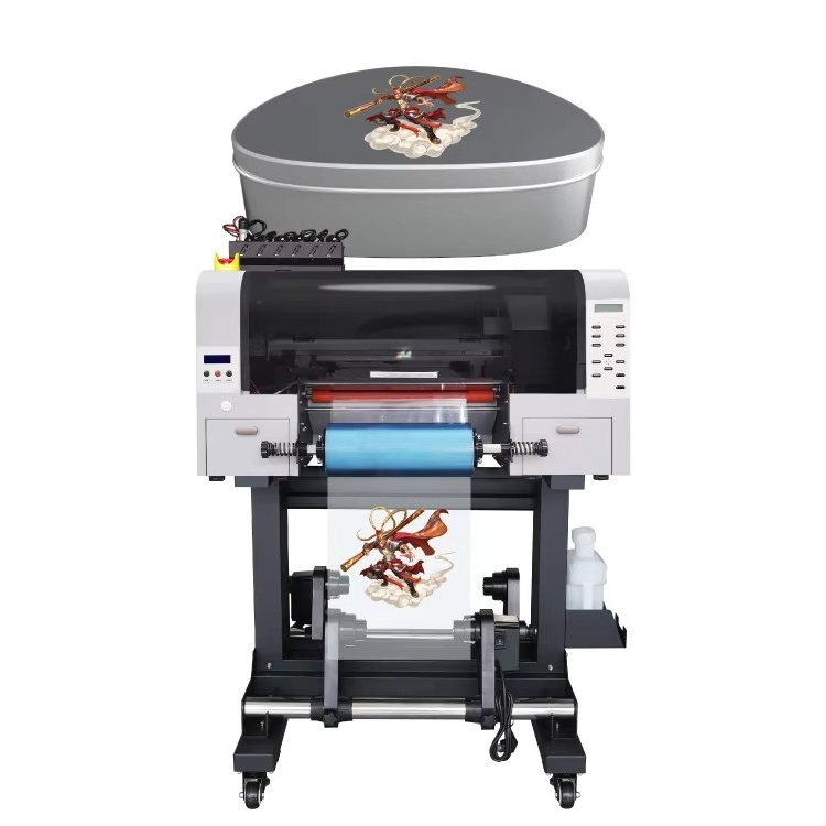 Hete Aanbieding A3 Formaat UV  - Dtf Film Roll A3 recensie en prijs