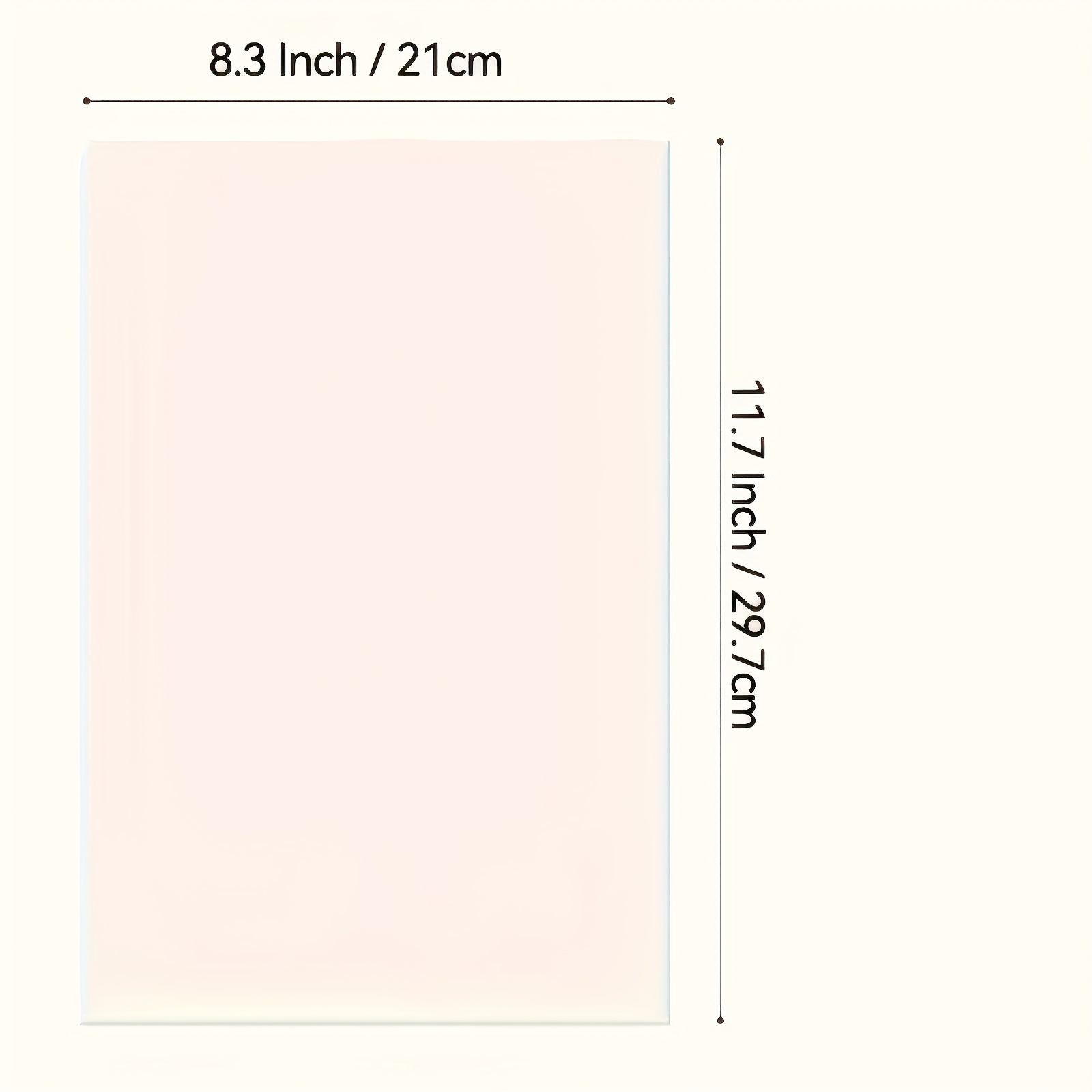 A4-formaat warmteoverdrachtspa - Heat Transfer Vinyl Roll recensie en prijs