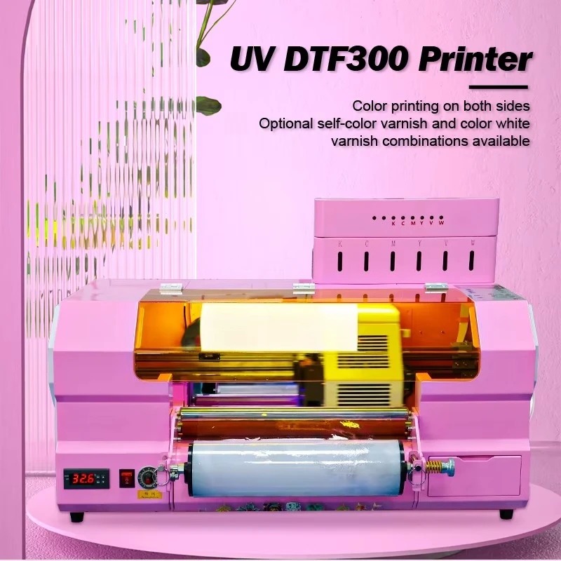 Nieuwe Roll-to-Roll UV DTF Pri - Dtf Film Roll A3 recensie en prijs