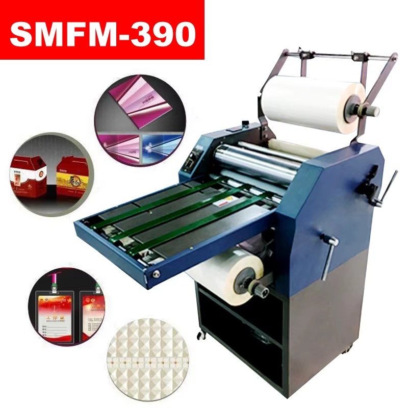 390A Dubbel Gebruiks Koud-Warm - Commercial Printing Shop recensie en prijs