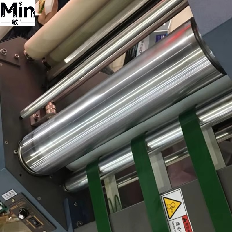 390A Dubbel Gebruiks Koud-Warm - Commercial Printing Shop recensie en prijs