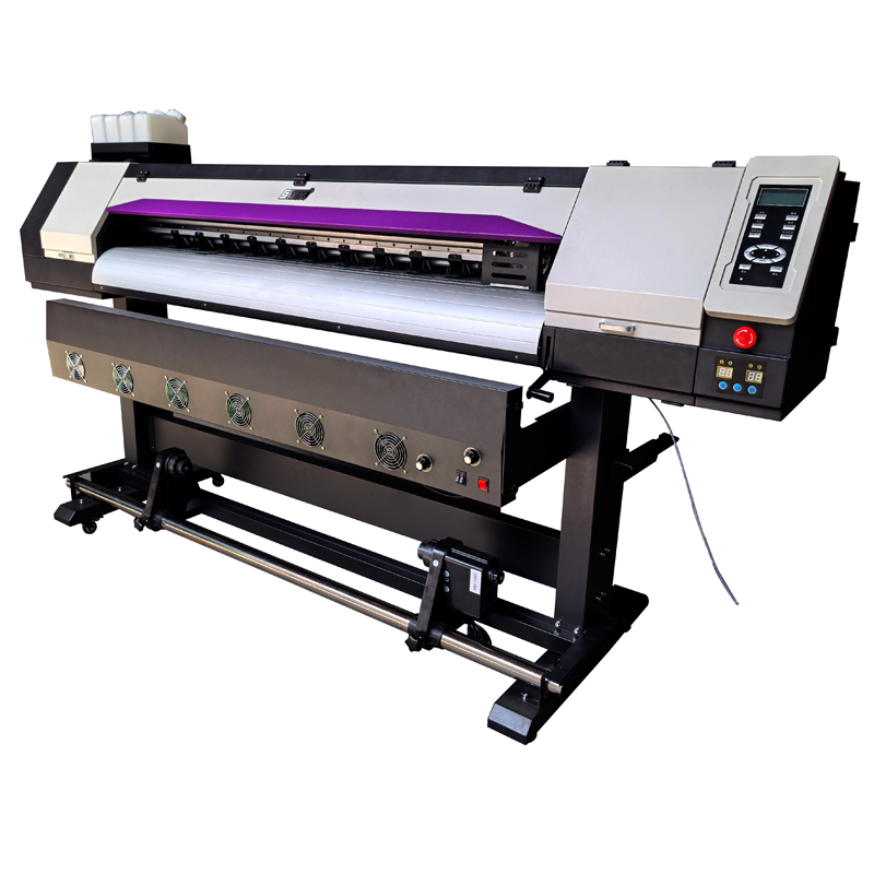 Fabriek Dx5 Xp600 1.8M Grootfo - Commercial Wallpaper Printing recensie en prijs