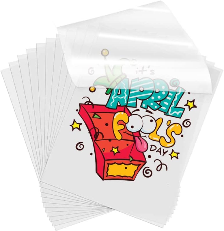 50/100 Stuks DTF Film A3/A4 Du - Dtf Film Roll A3 recensie en prijs